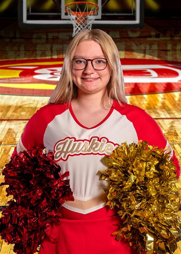 Competitive Cheer Senior